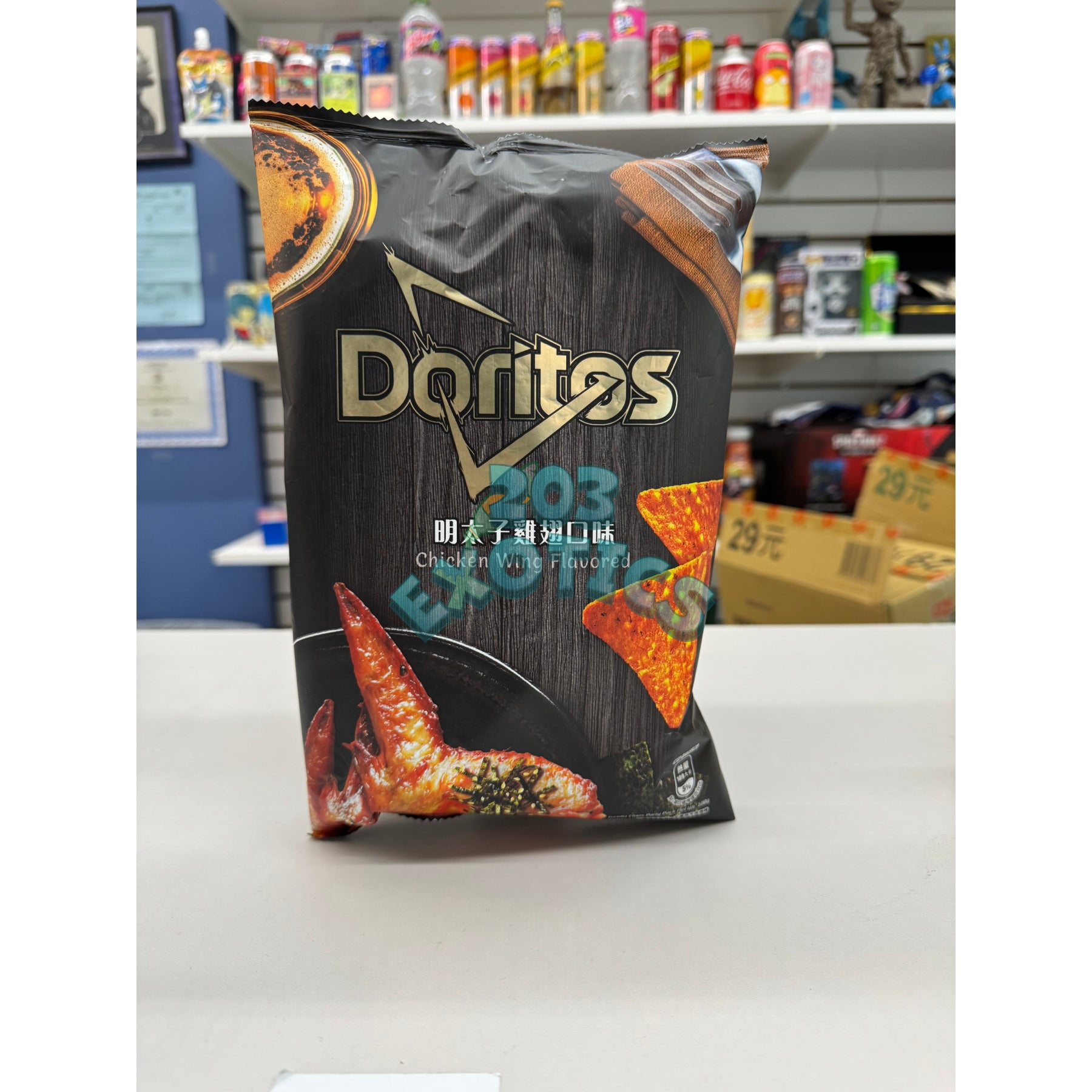 Doritos Chicken Wing (108G) Chips