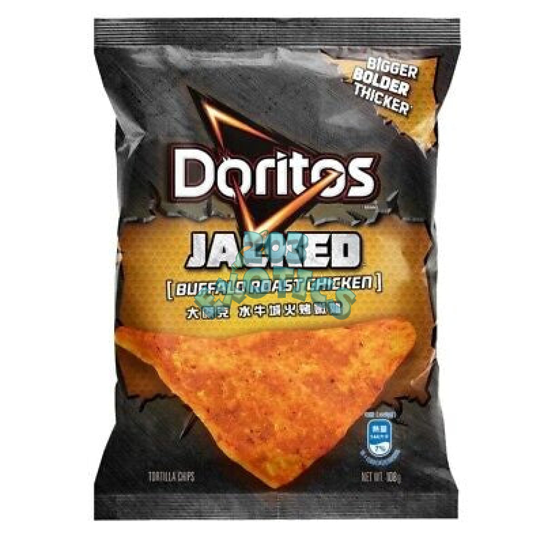Doritos Jacked Buffalo Roast Chicken (90G)