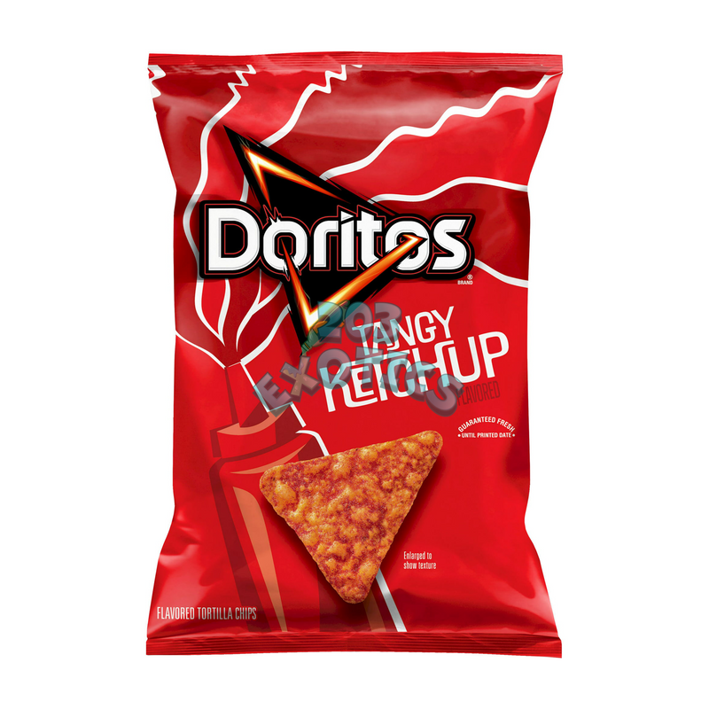 Doritos Tangy Ketchup Flavor (75g)