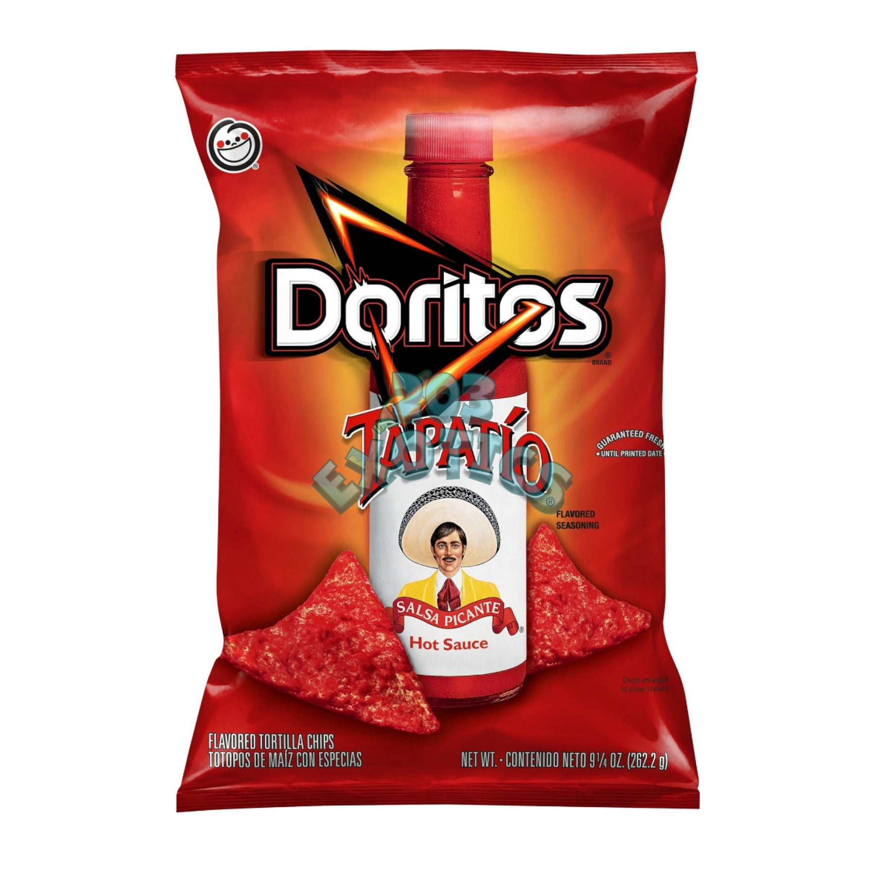 Doritos Tapatio (9.25Oz)
