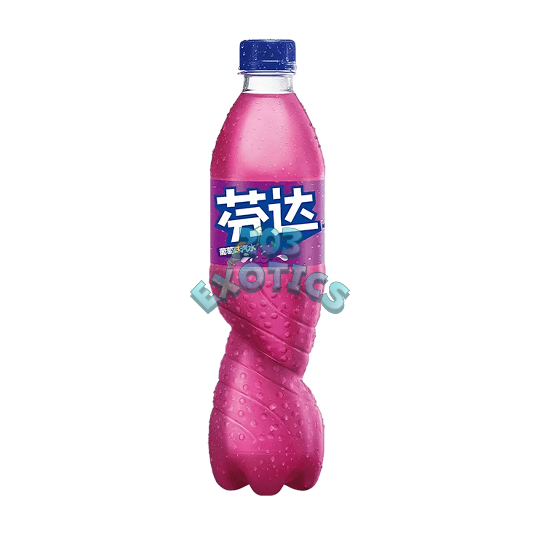 Fanta Grape (China) (500Ml)