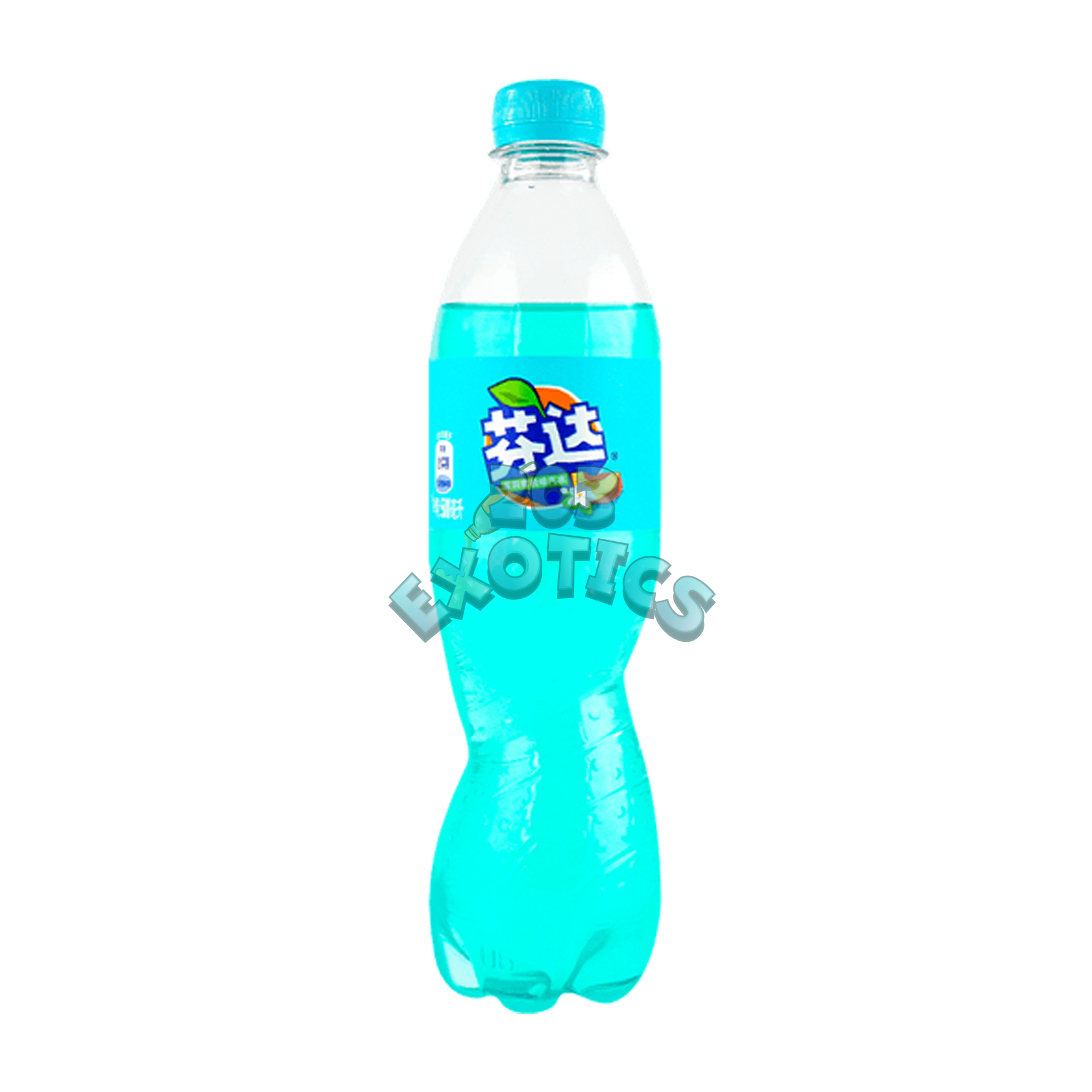 Fanta Jasmine Peach (500Ml)