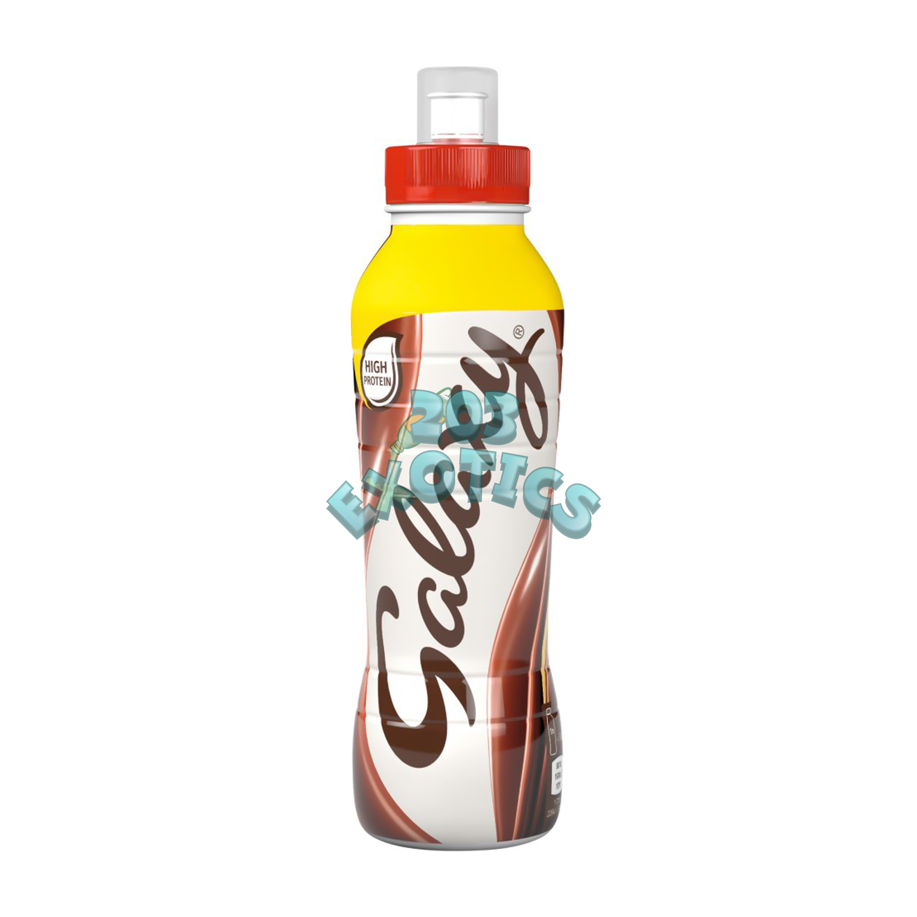 Galaxy Milkshake (330ml)