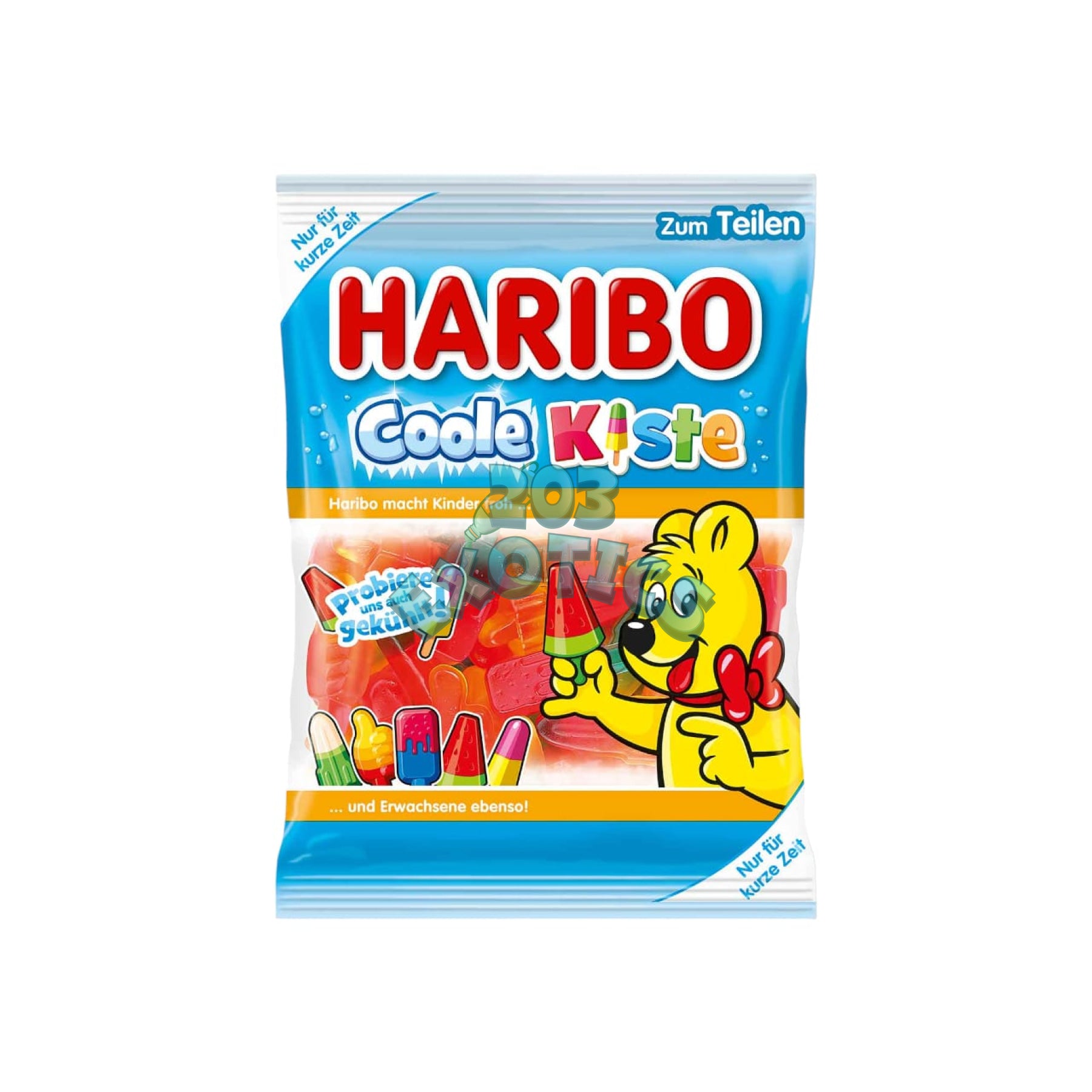 Haribo Coole Kiste