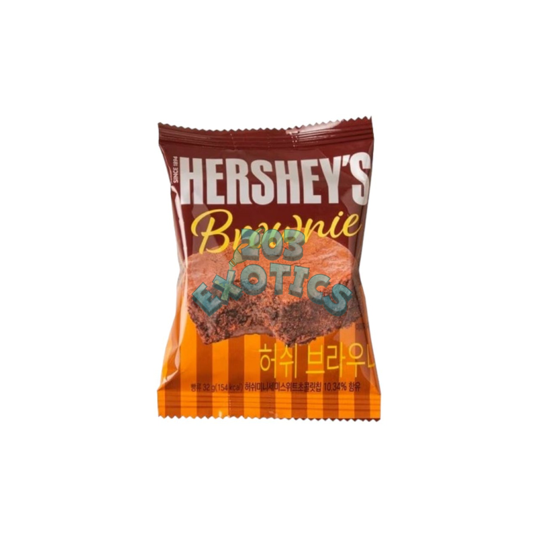 Hersheys Brownie (32G)