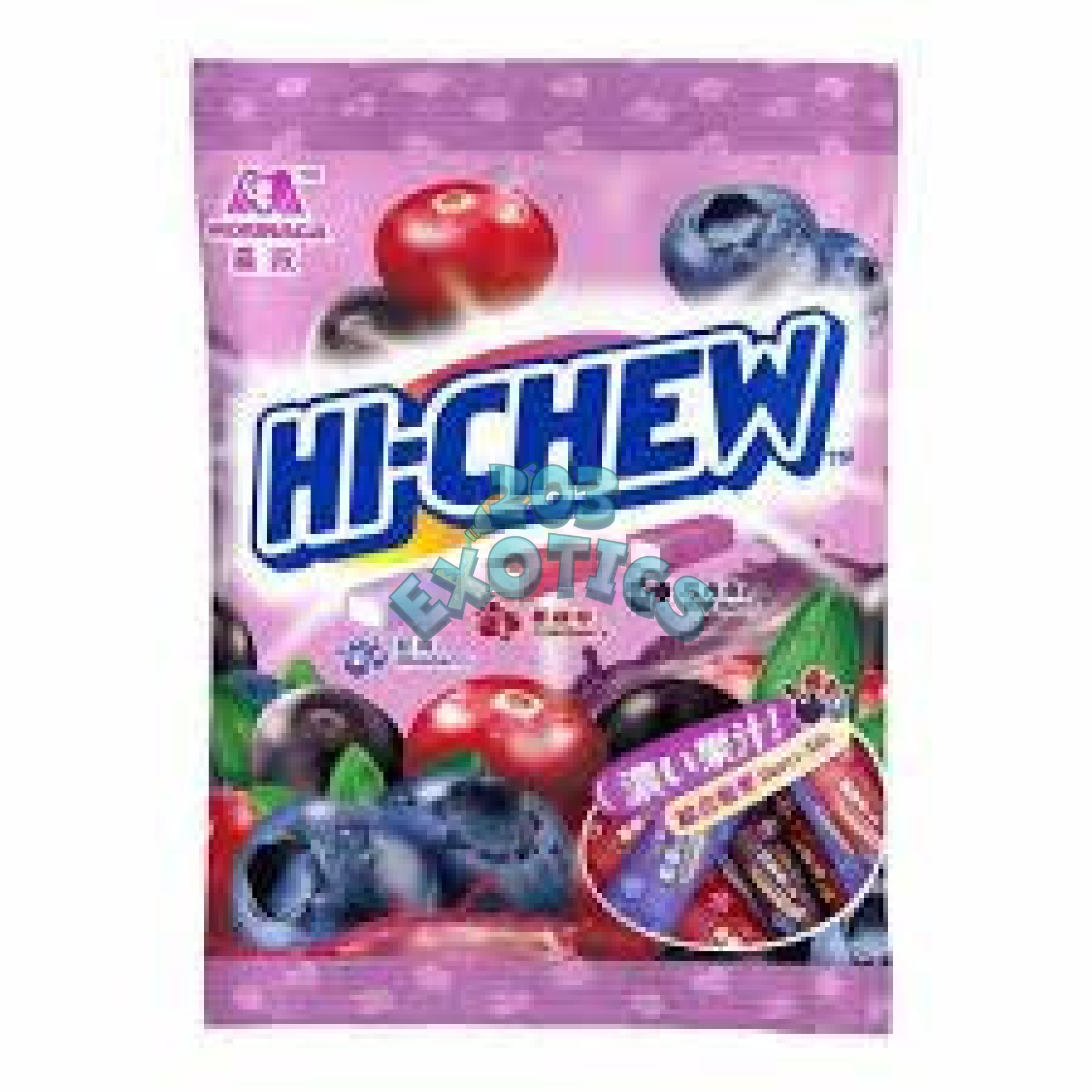 Hi-Chew Mixed Berry