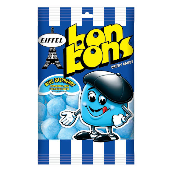 Bon Bons Blue Raspberry (4oz)