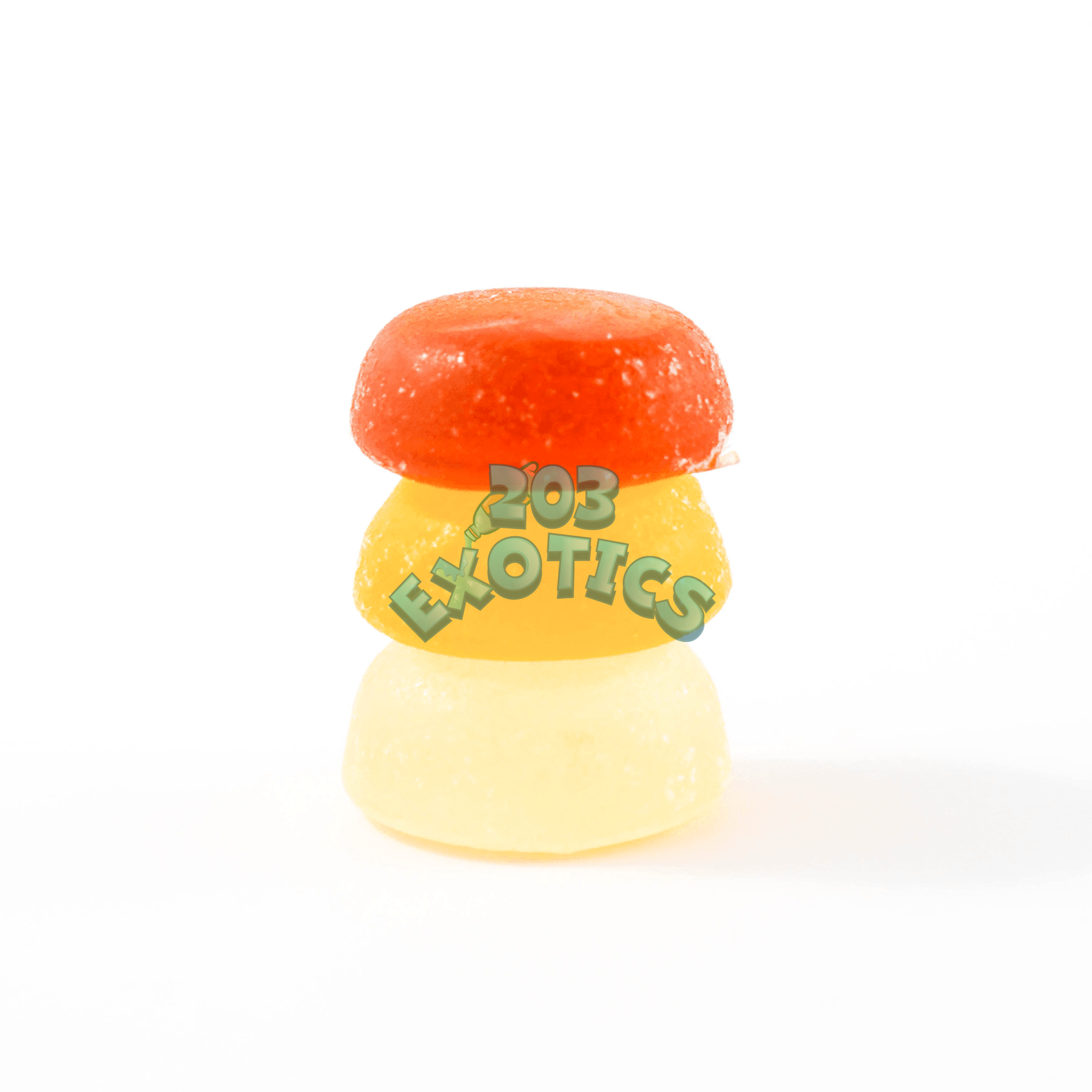 Kasugai Frutia Fruit Mix Gummy Candy (102G)