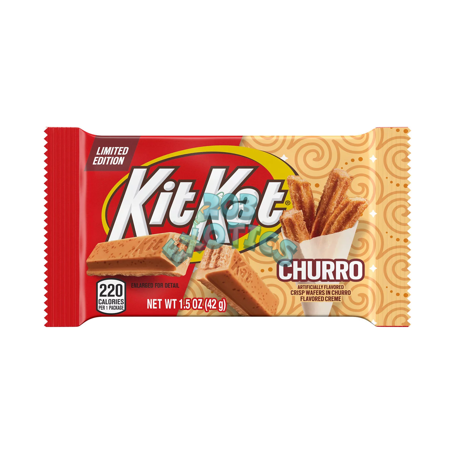 Kit Kat Churro
