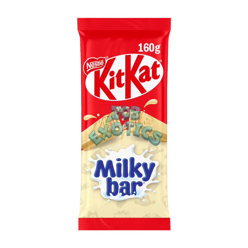 KitKat Milky Bar (160g)