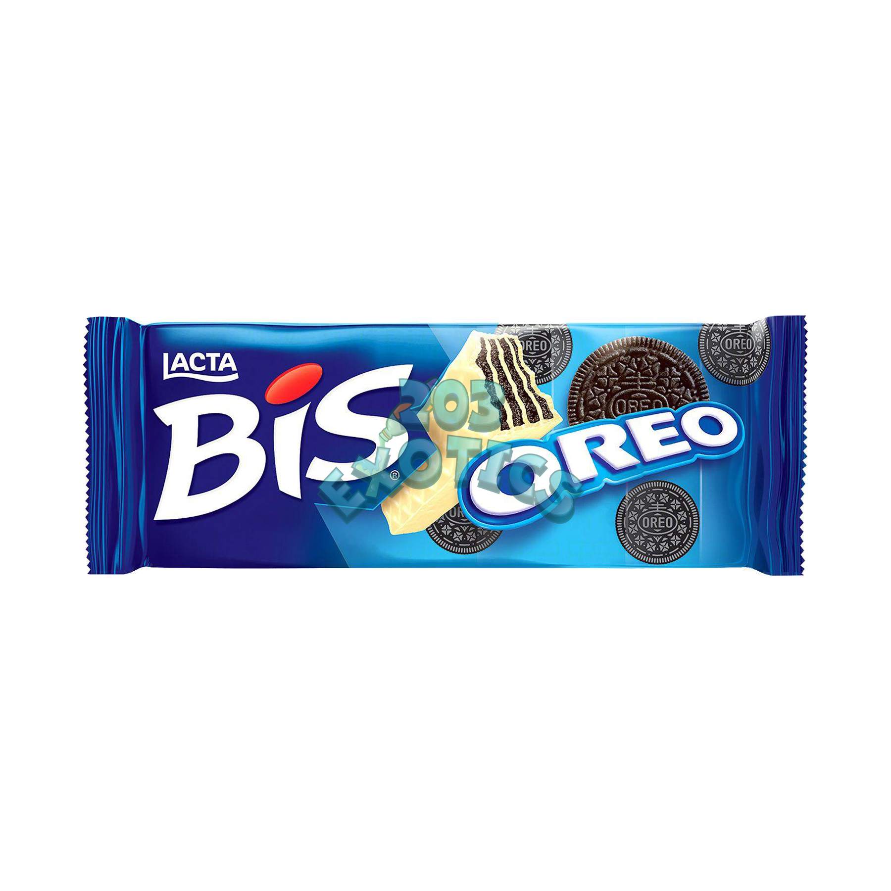 Lacta Bis Oreo Wafer (100G)