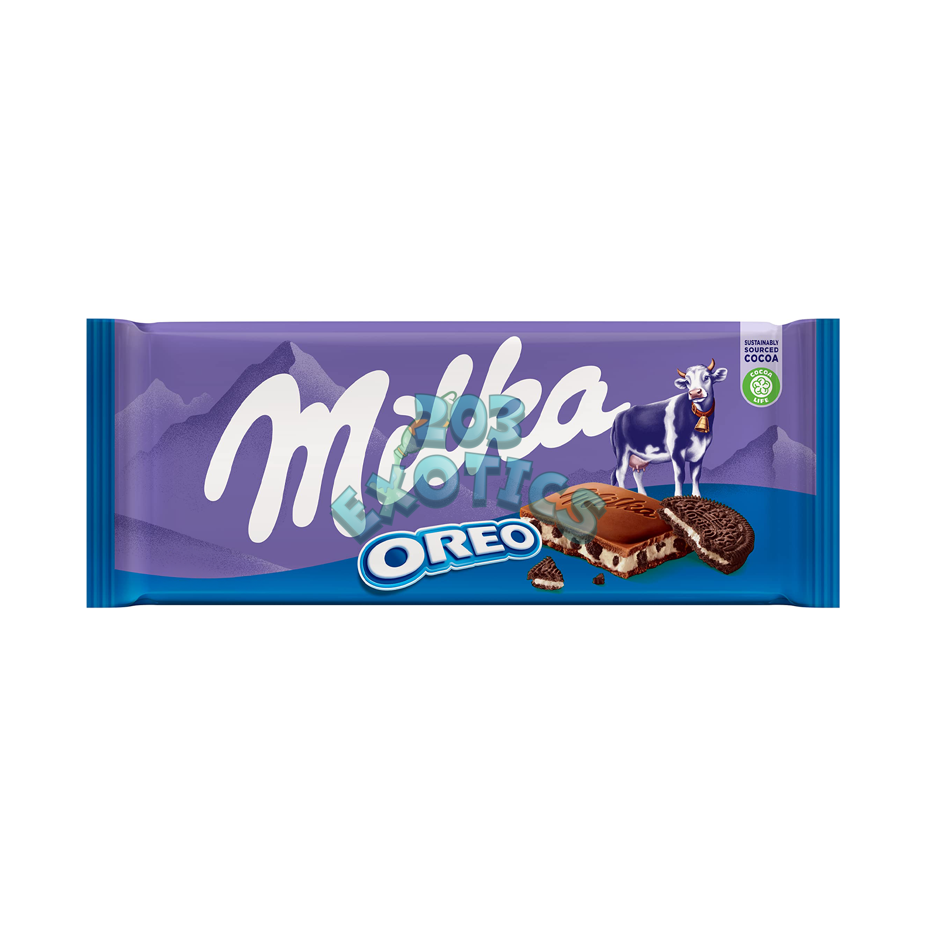Milka Oreo (100G)