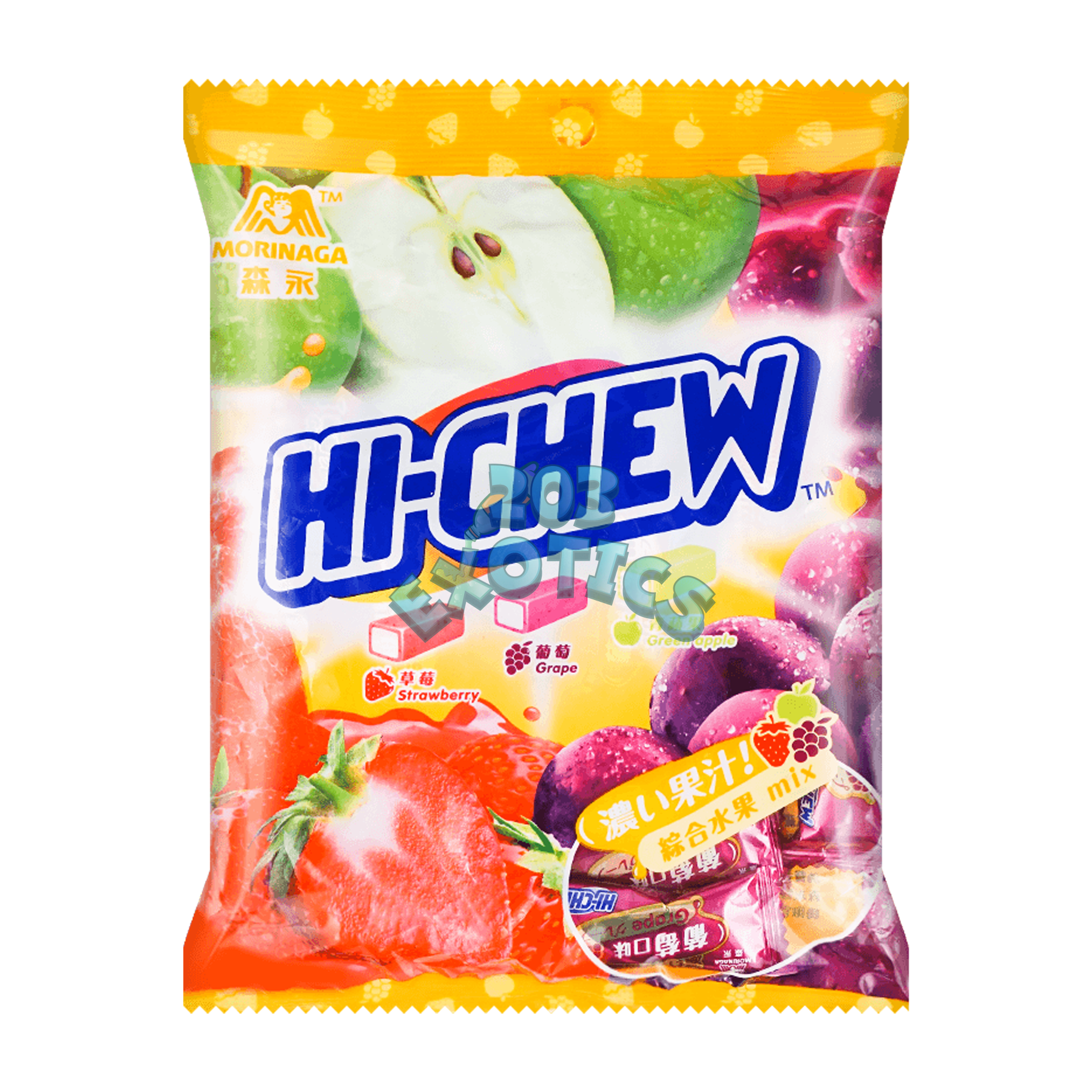 Morinaga Hi-Chew Mixed (110g)