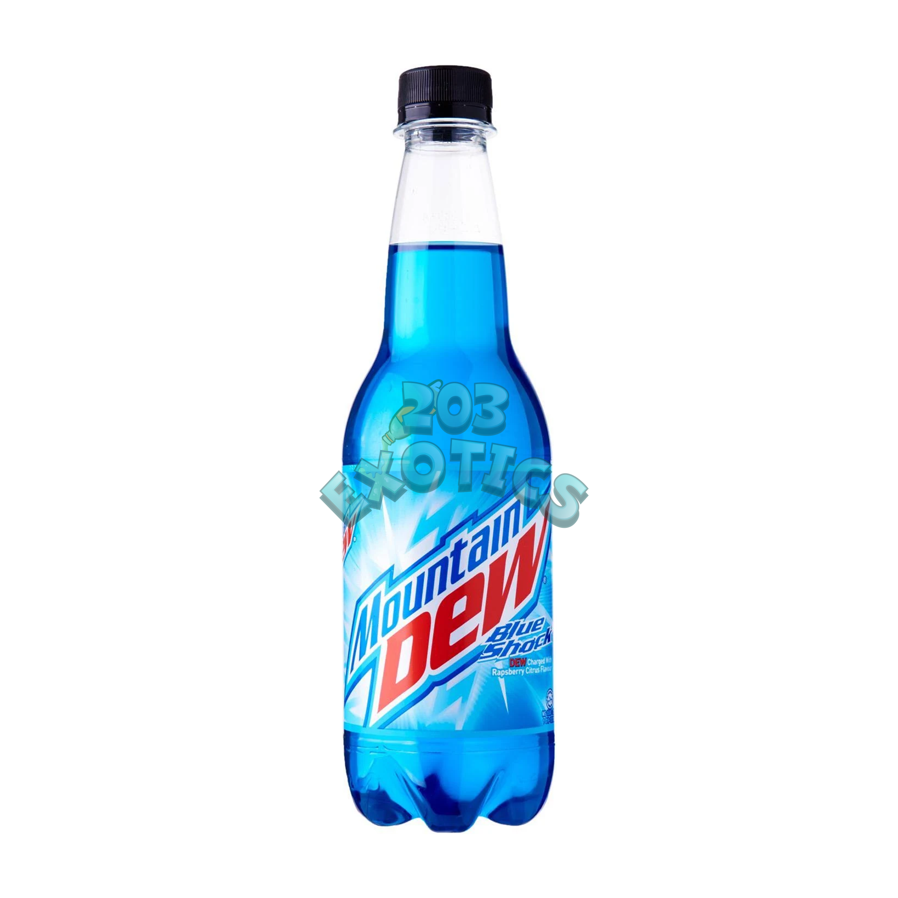Mountain Dew Blue Shock (400Ml)