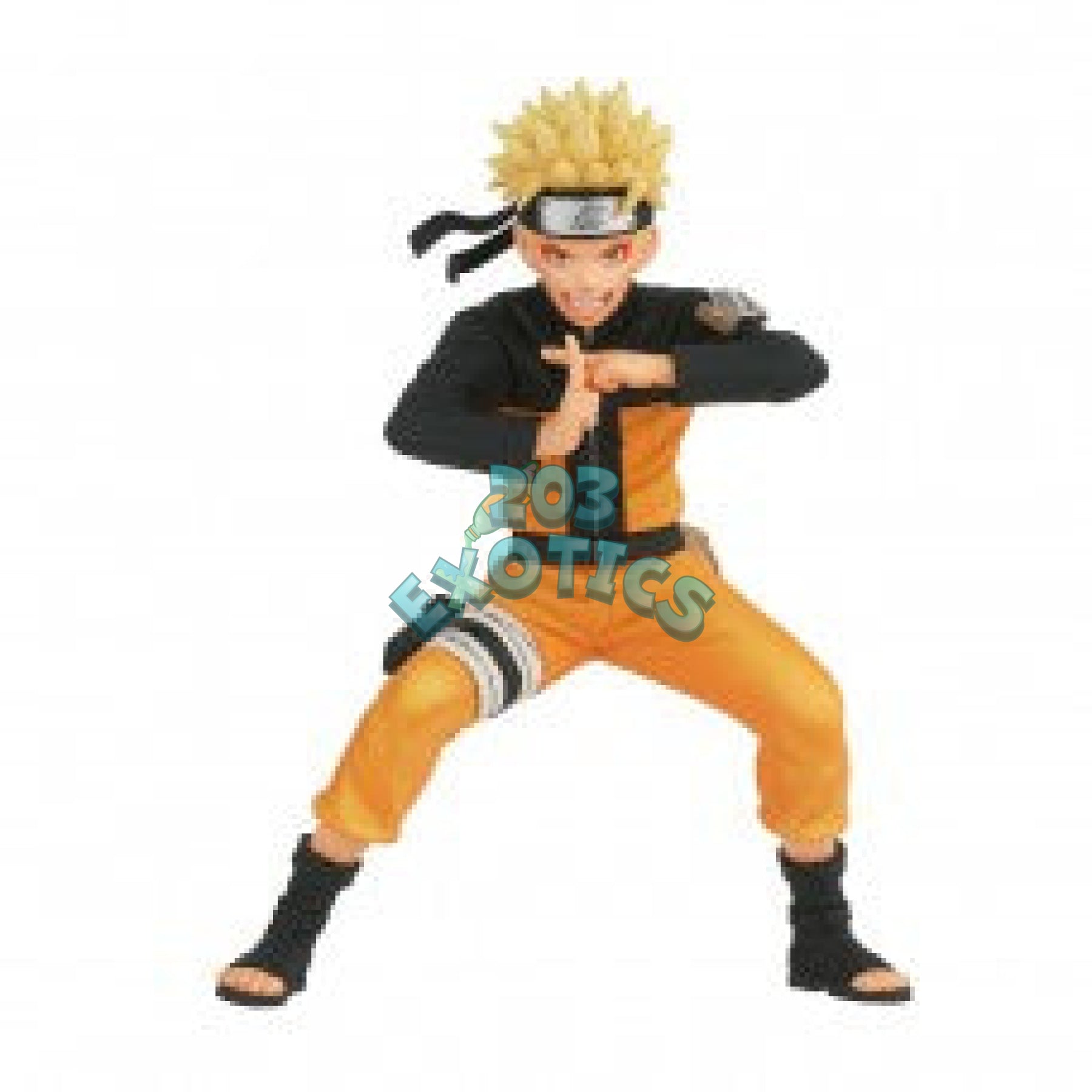 Naruto Shippuden Figure Vibration Stars