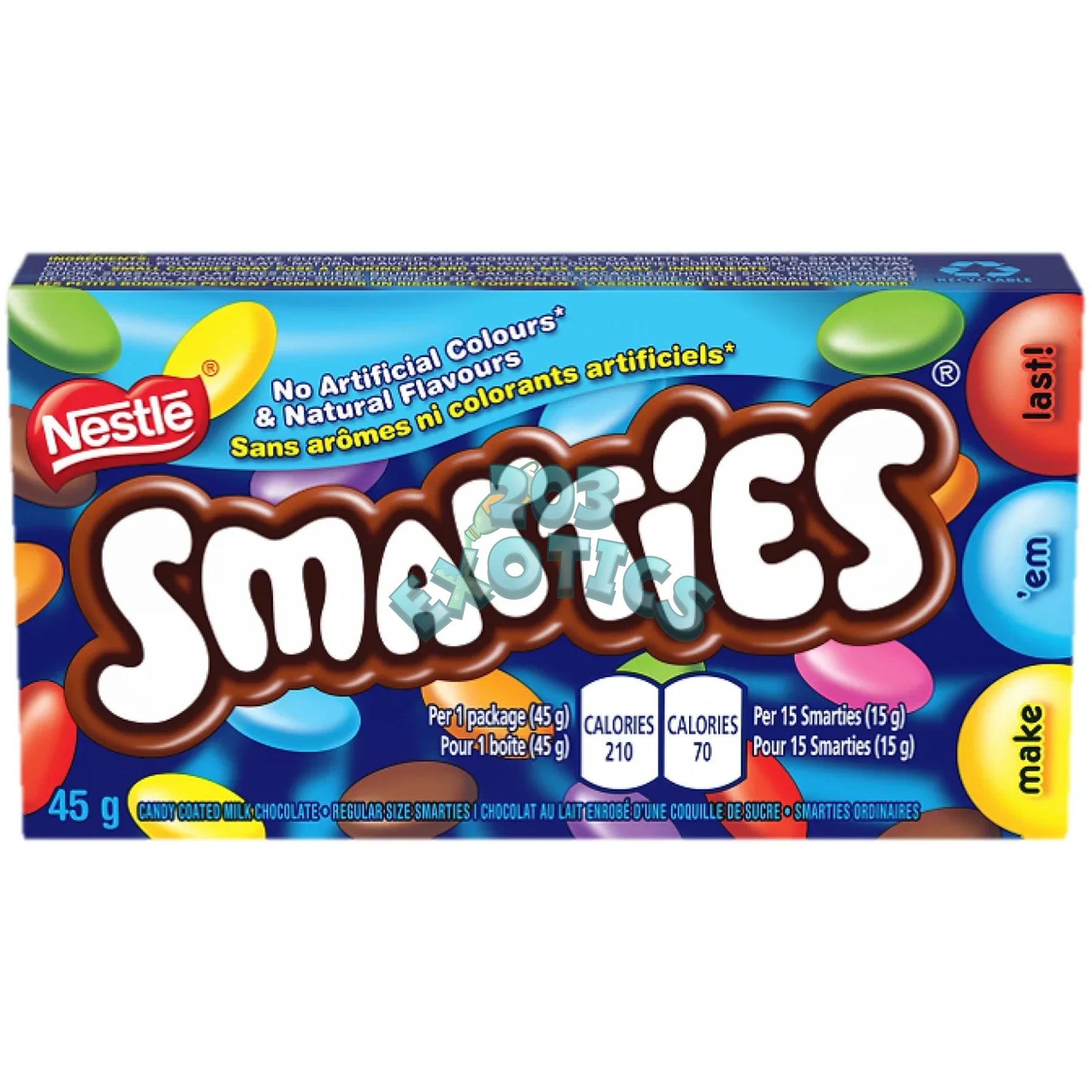 Nestle Smarties (45g)