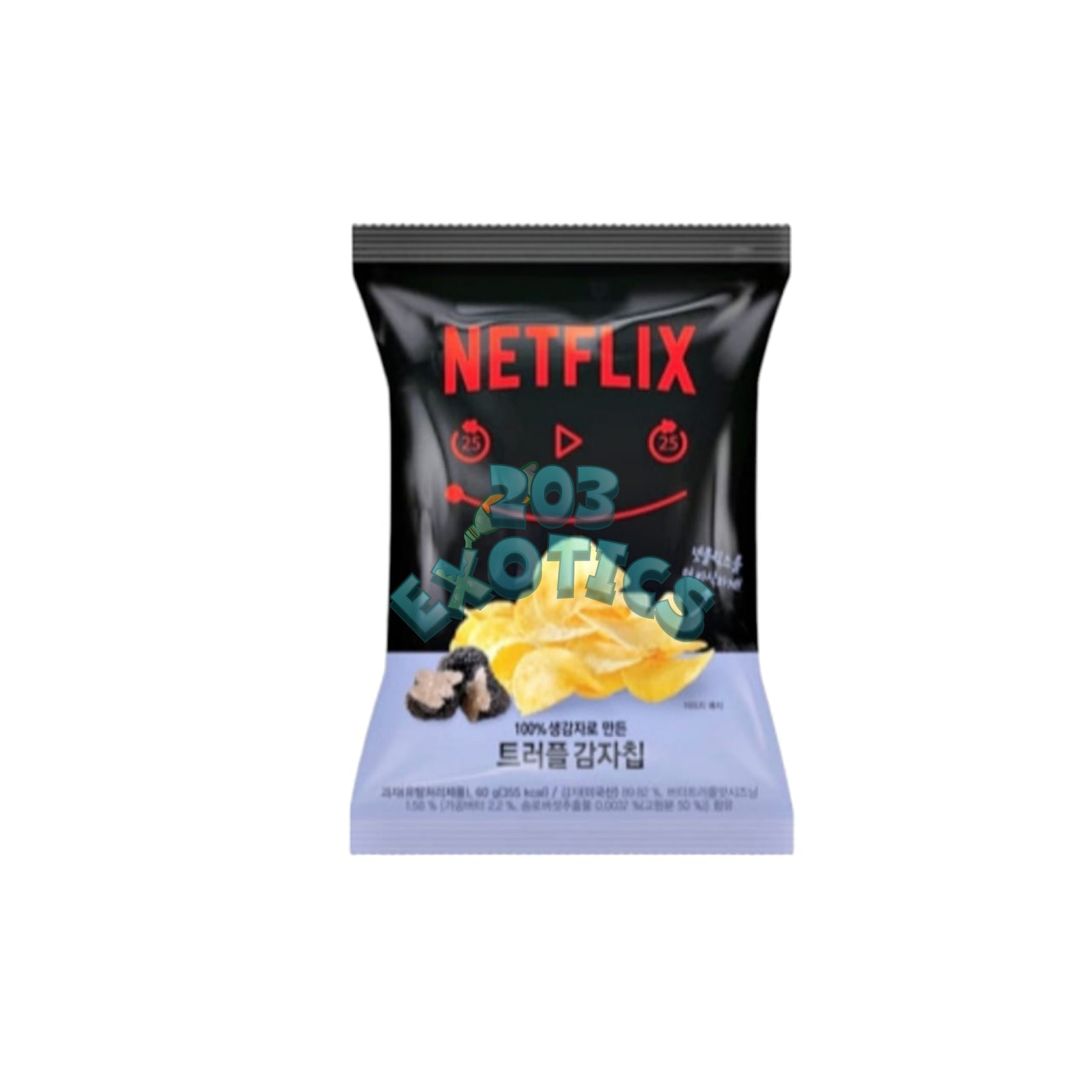 Netflix Truffle Chips (60G)