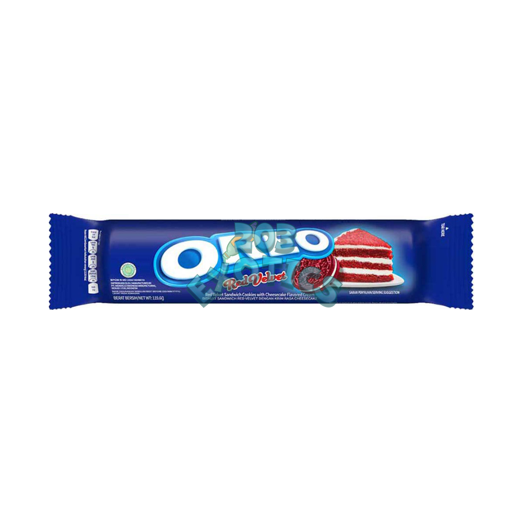 Oreo Red Velvet (133G) (Indonesia)