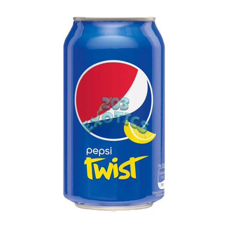 Pepsi Twist (China)