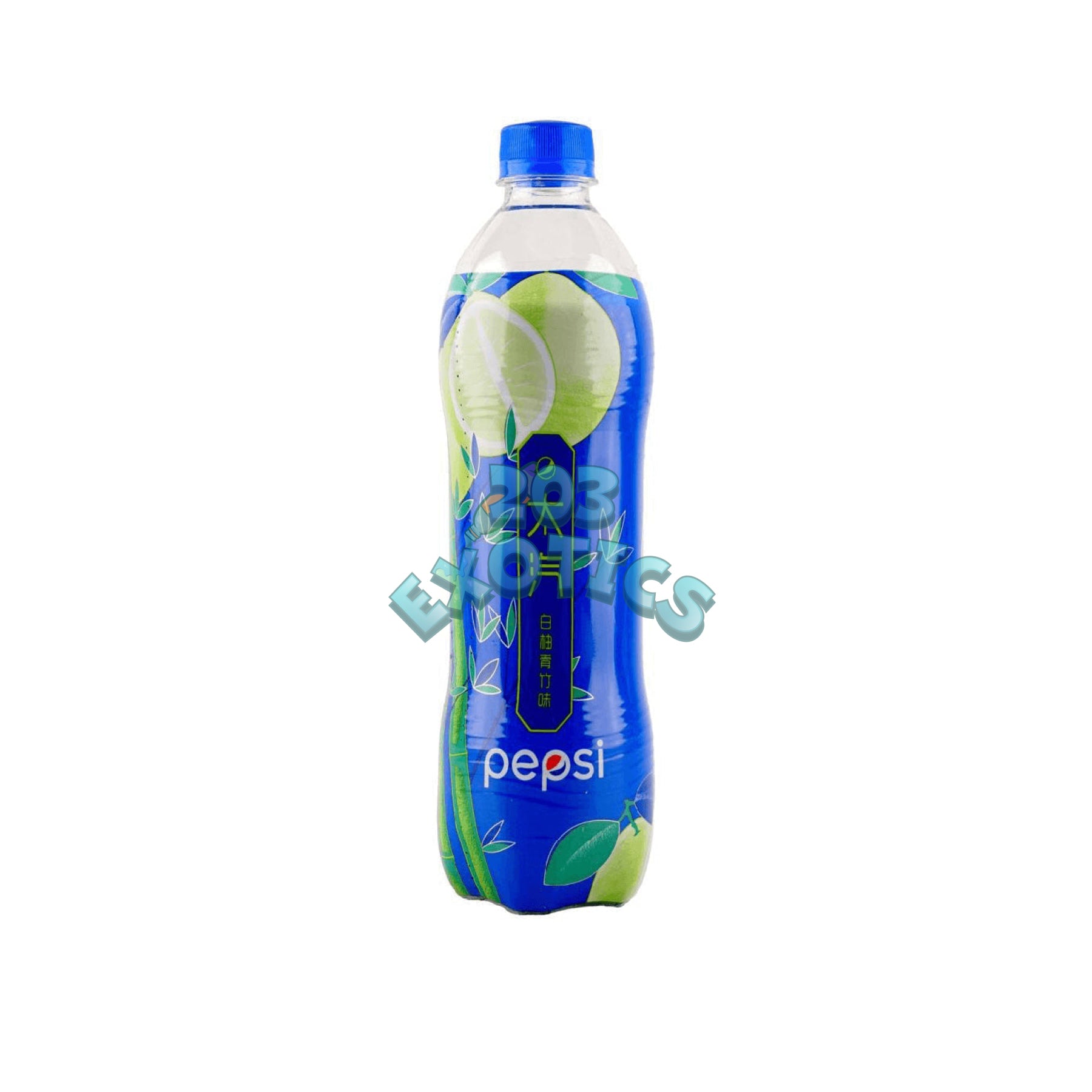 Pepsi White Grapefruit & Bamboo