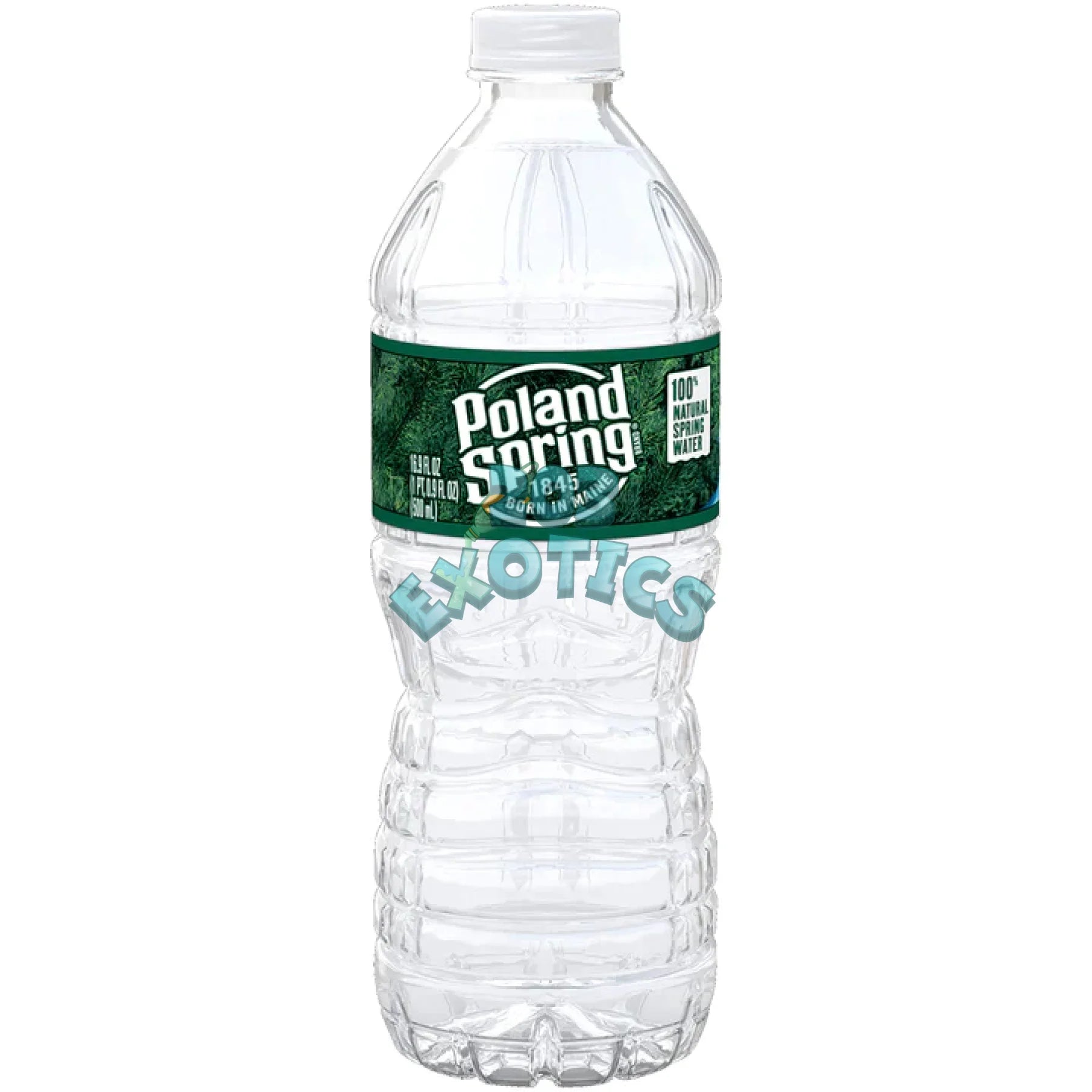 Poland Spring Water (16.9oz)