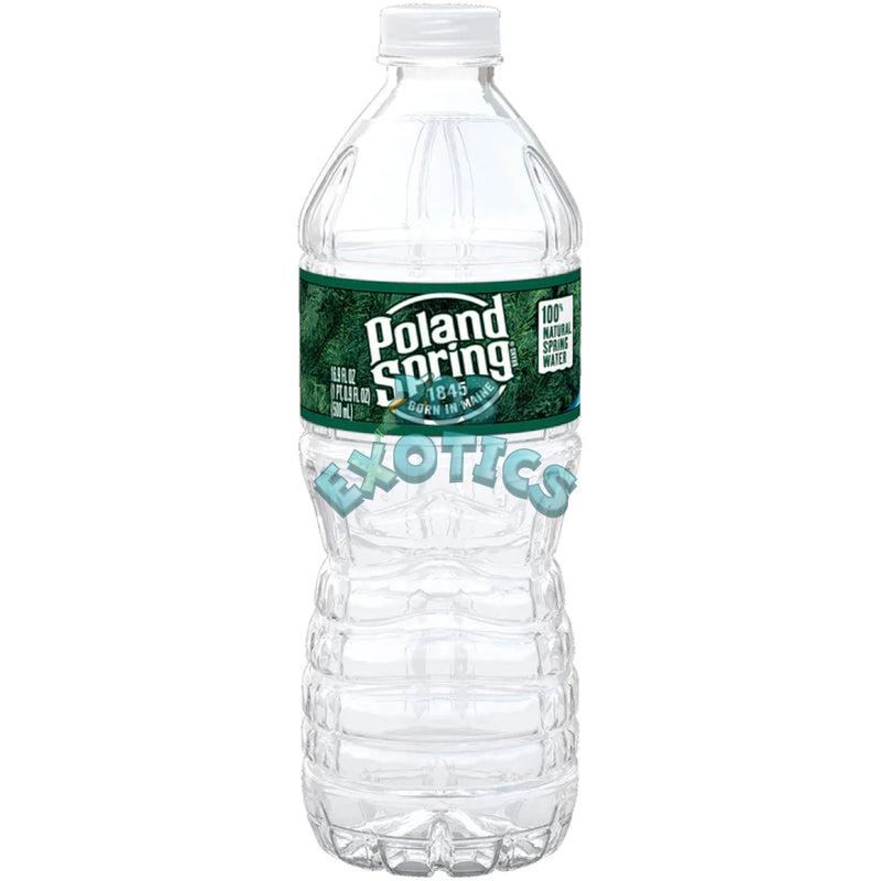 Poland Spring Water (16.9oz)