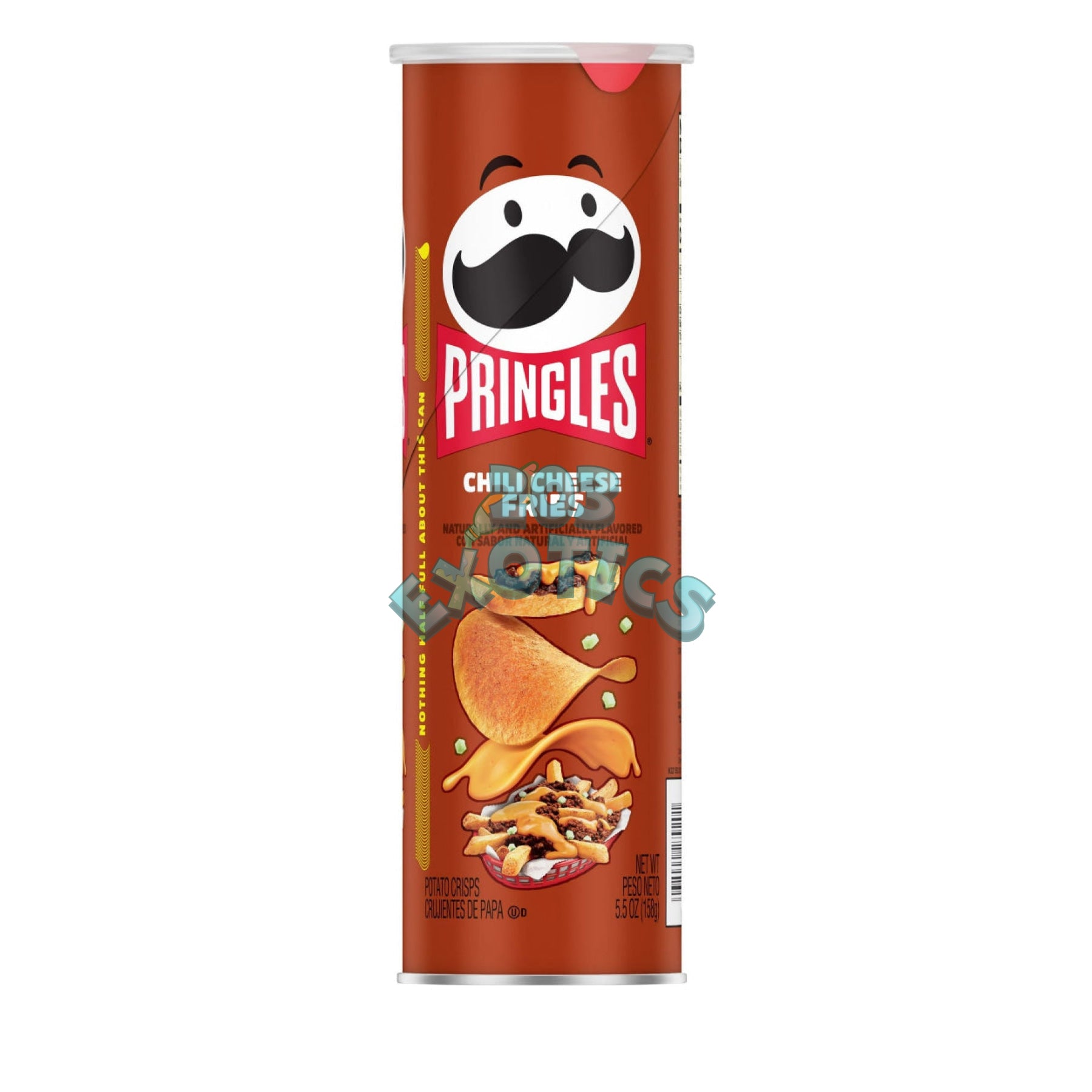 Pringles Chili Cheese Fries