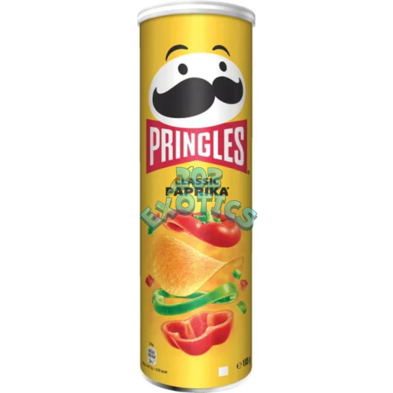 Pringles Classic Paprika (185g)