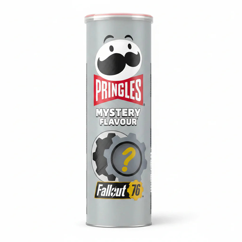 Pringles Mystery Flavor Fallout 76 (165g)
