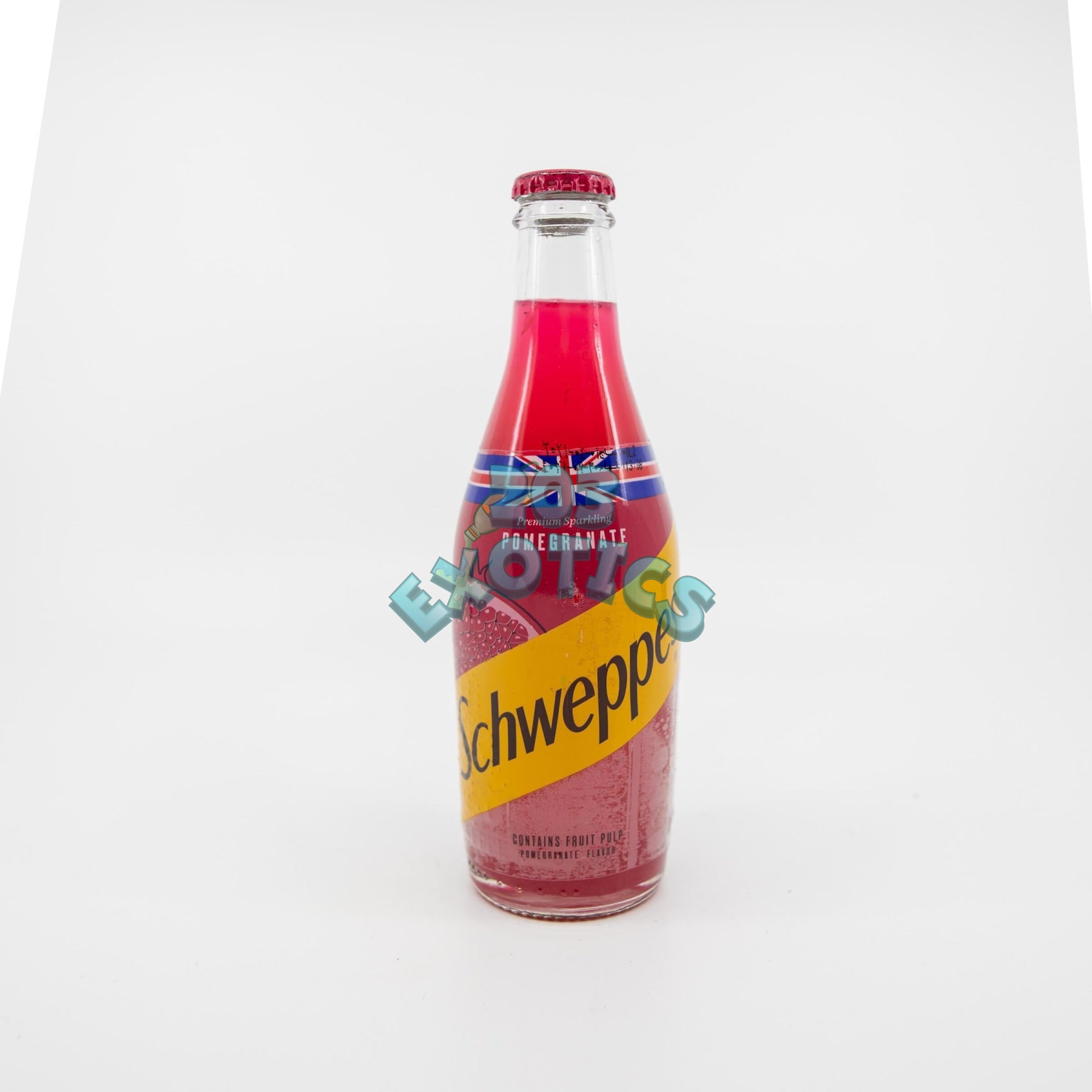 Schweppes Pomegranate