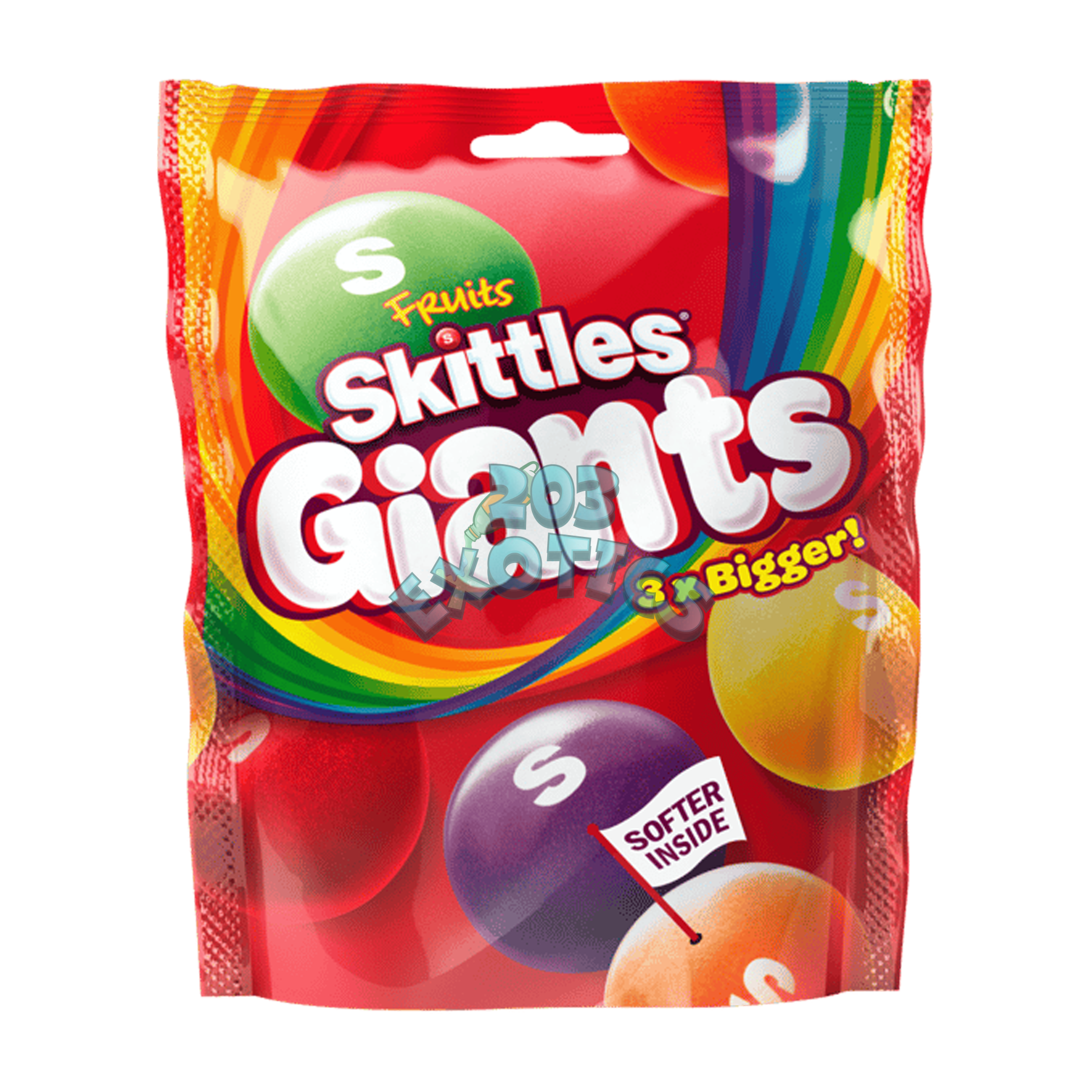 Skittles Giants (Uk)
