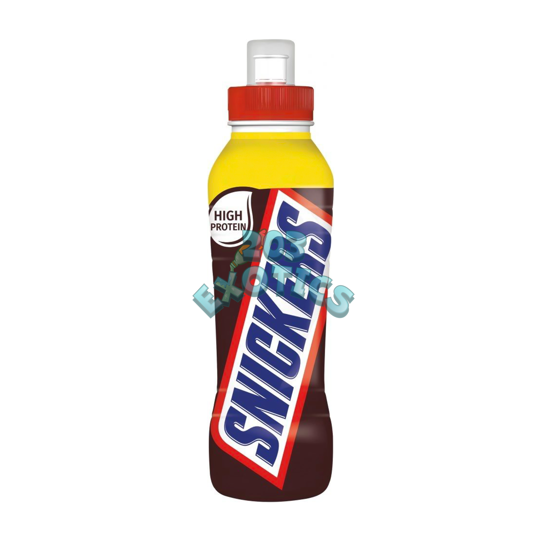 Snickers Milkshake (350ml) (United Kingdom)