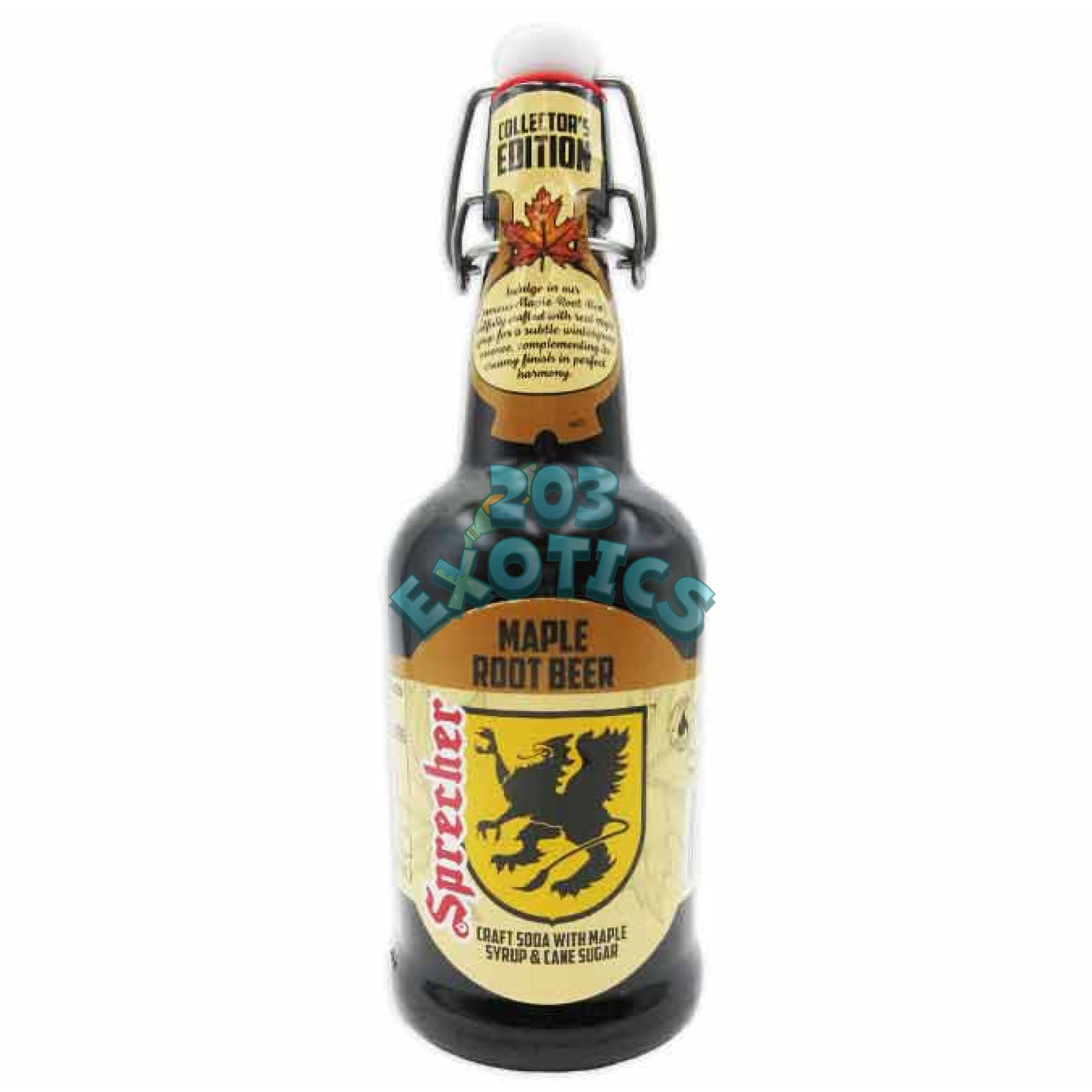 Sprecher Maple Root Beer Collector Edition (500ml)