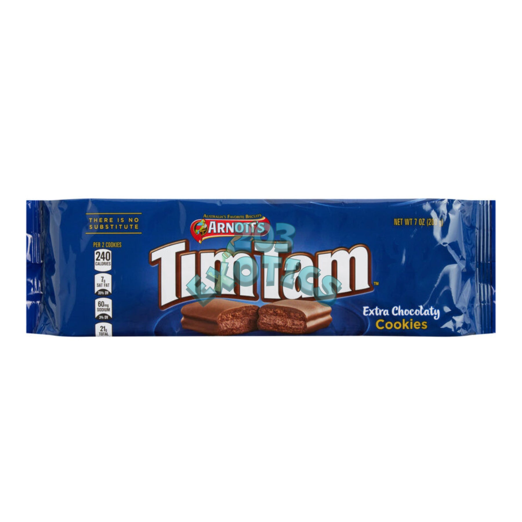 Tim Tam Extra Chocolate (200g)