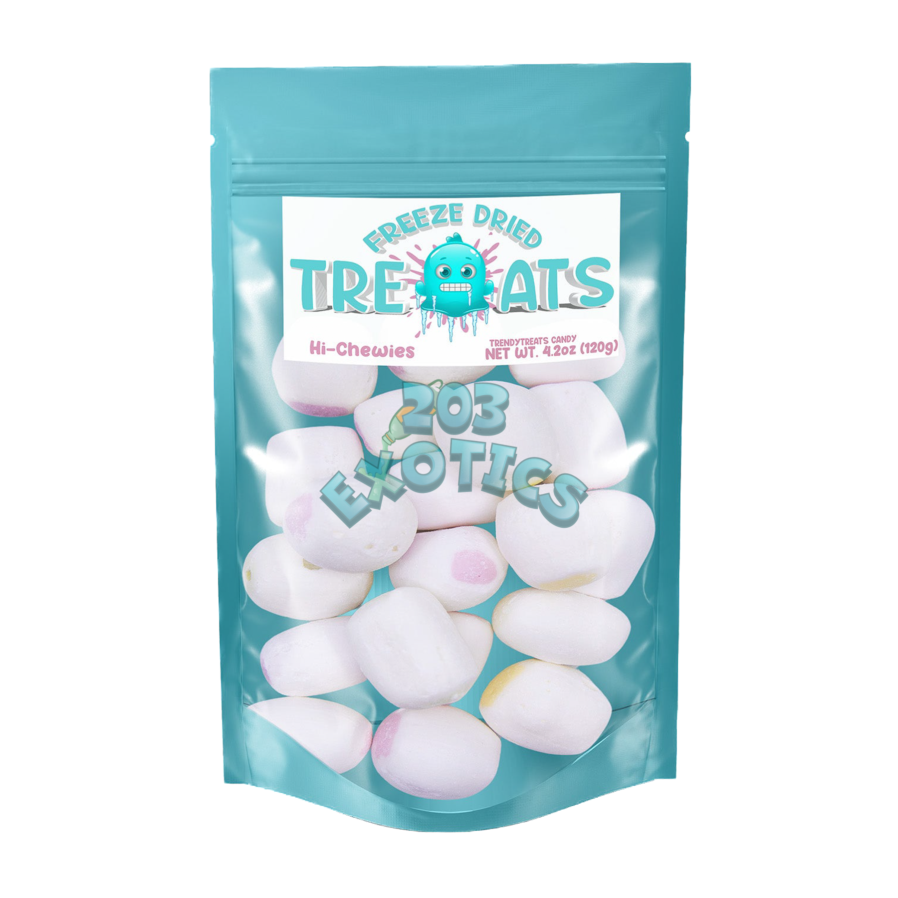 Trendy Treats Freeze Dried Hi-Chews