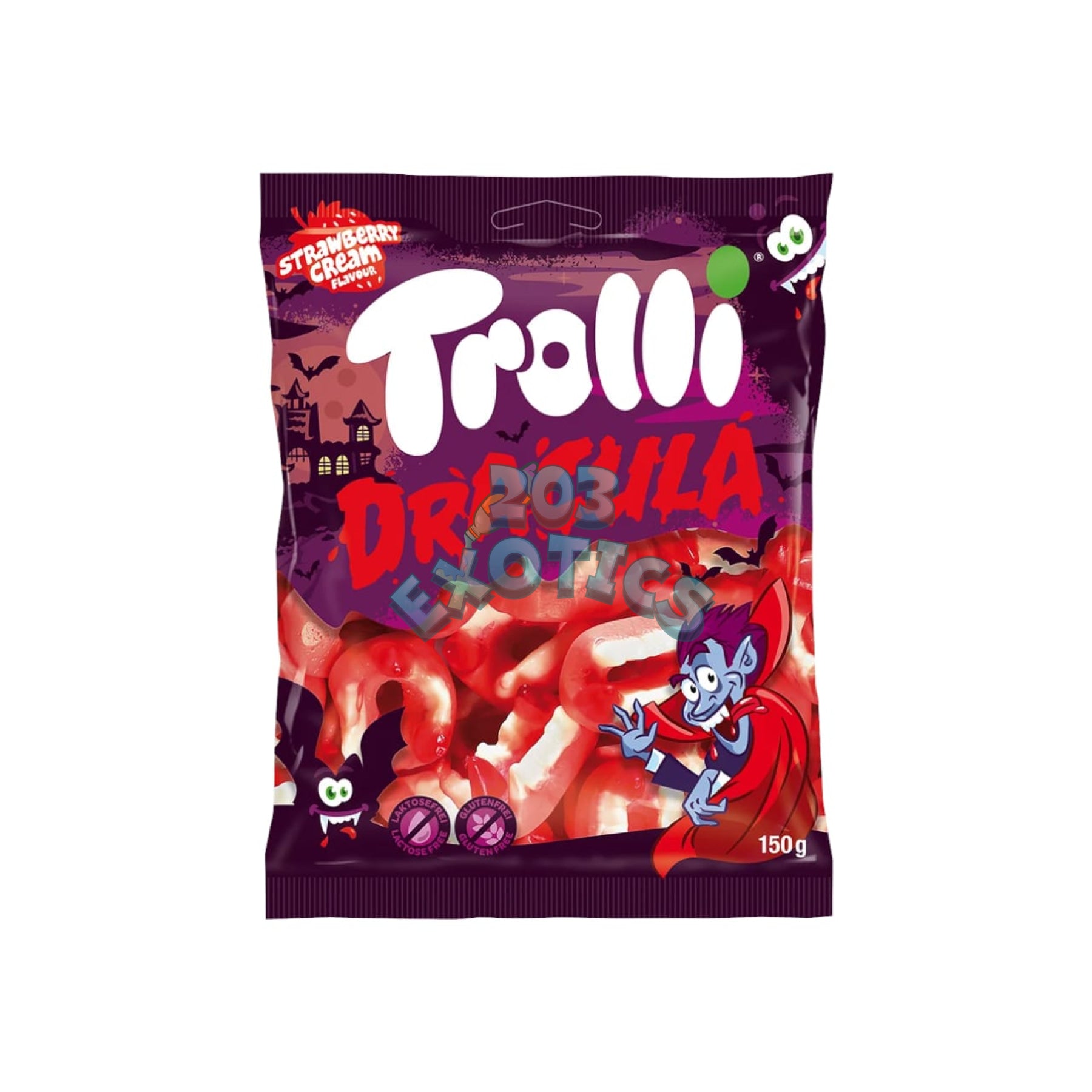 Trolli Dracula