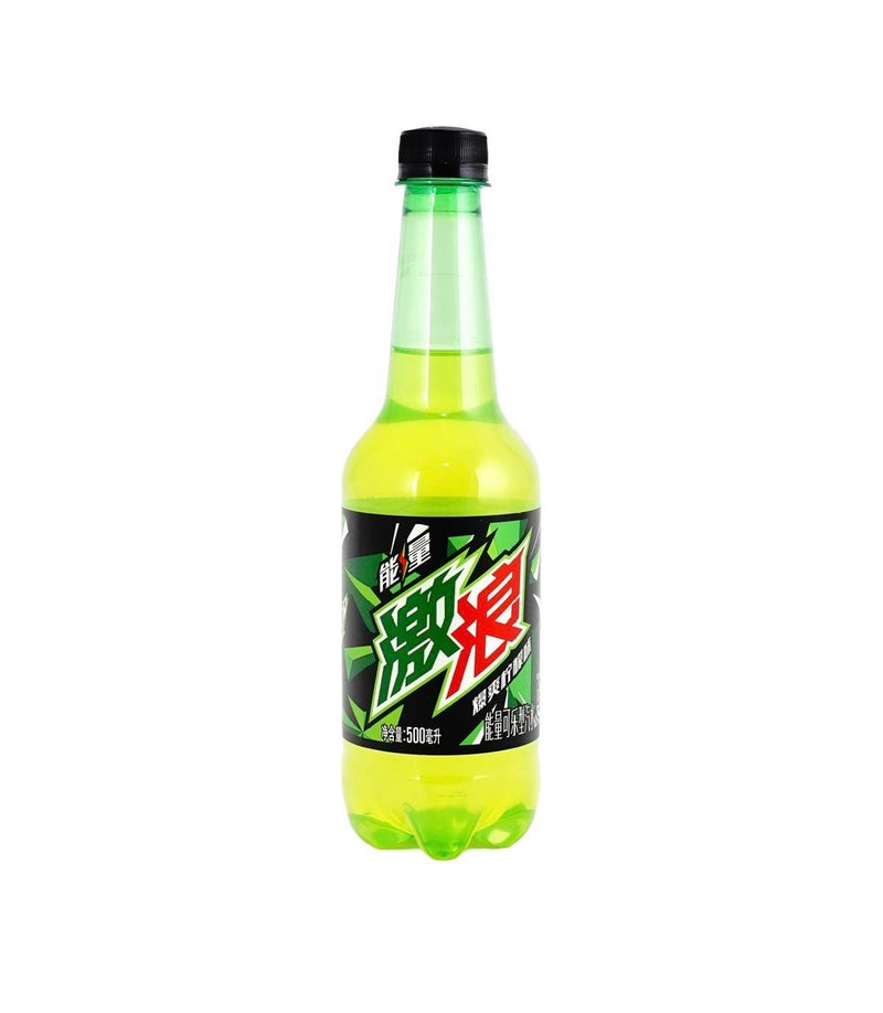 Mountain Dew (Chinese Version) (16.9oz)