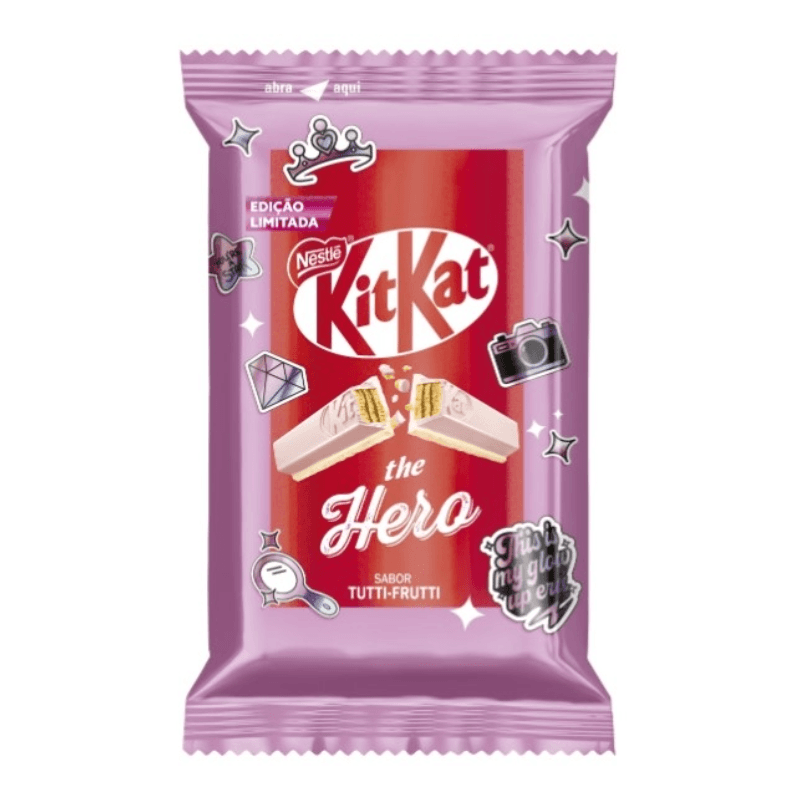 KitKat Tutti-Frutti (41.5g)