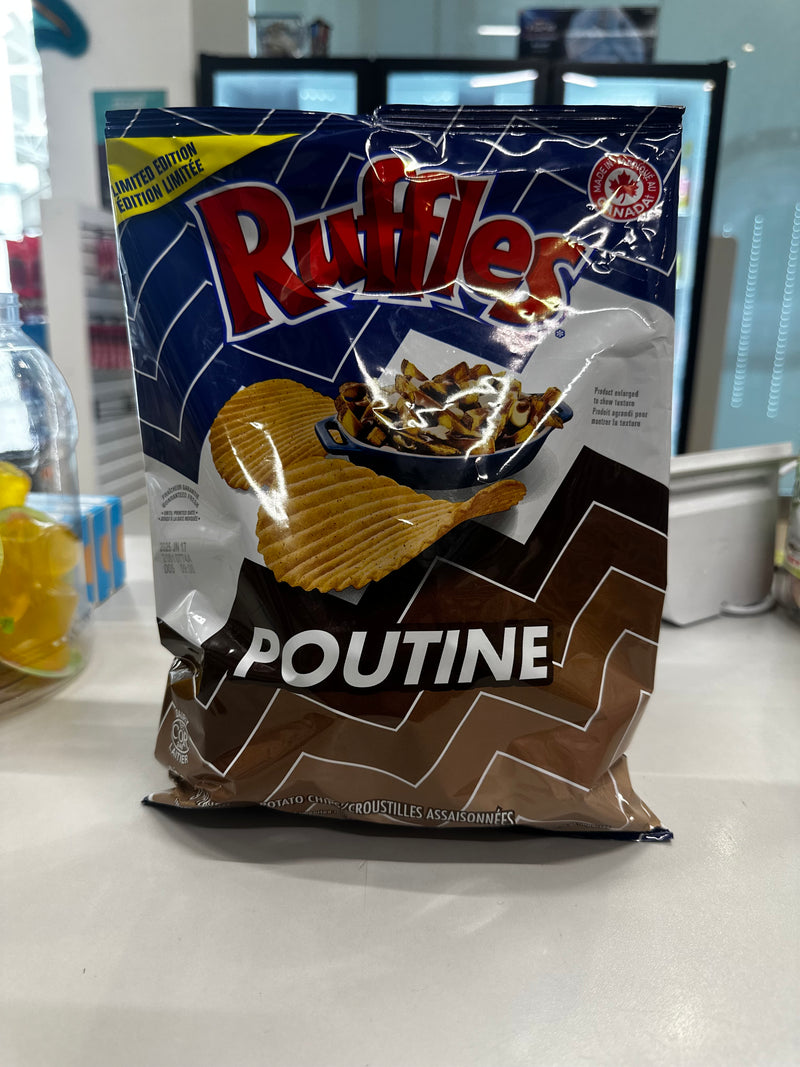Ruffles Poutine (180g)