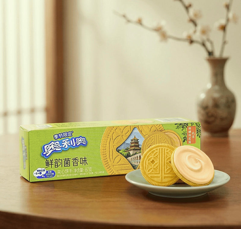 Oreo Fresh Mushroom Flavor (86g)