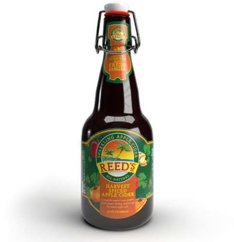 Reeds Harvest Spiced Apple Cider (500ml)