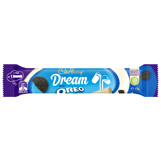 Cadbury Dream with Oreo (45g)