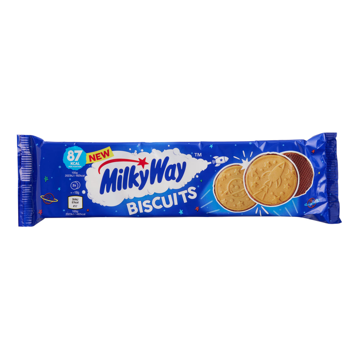 MilkyWay Biscuits (108g)