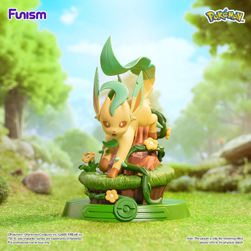 Eevee Evolution Adventure Series 2 Figure Blind Box