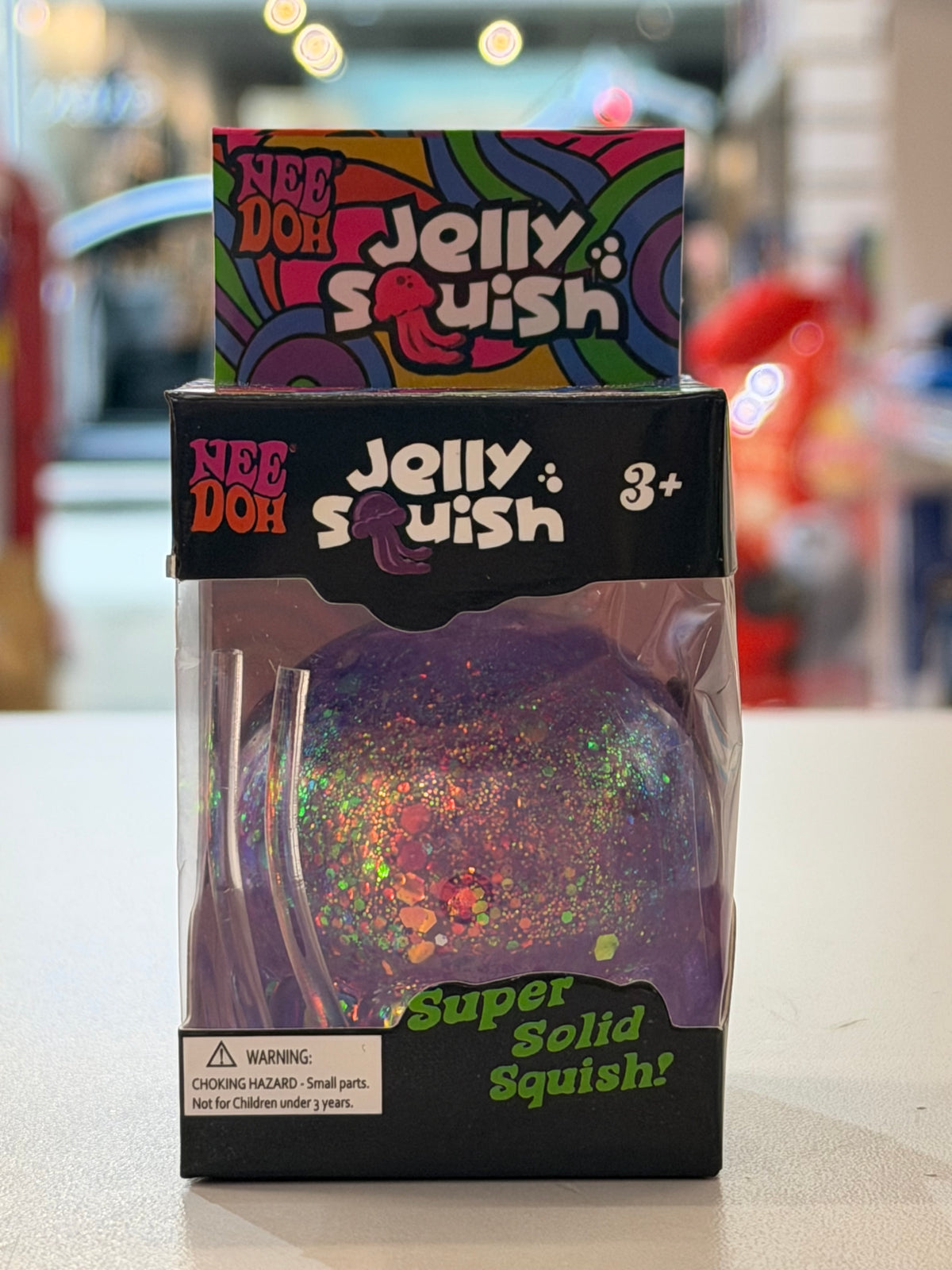 Squishy Jelly Fish
