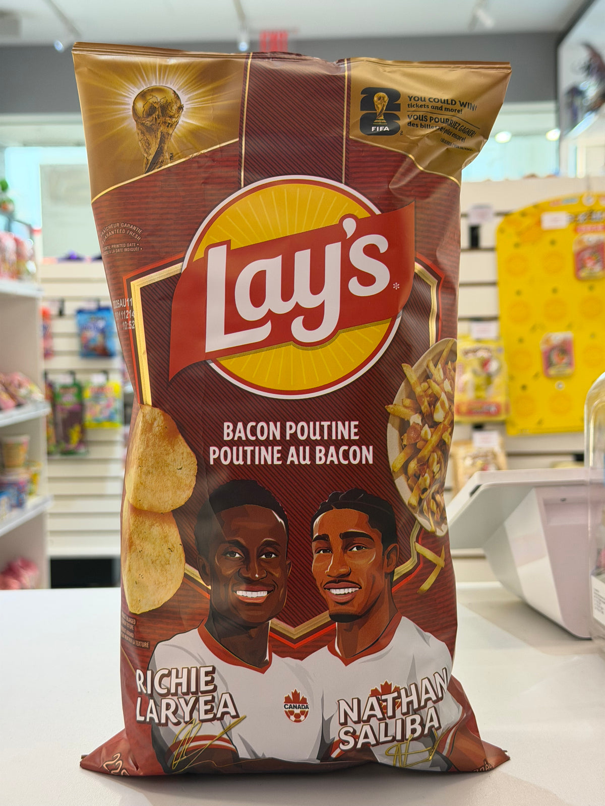 Lay’s Bacon Poutine (220g)