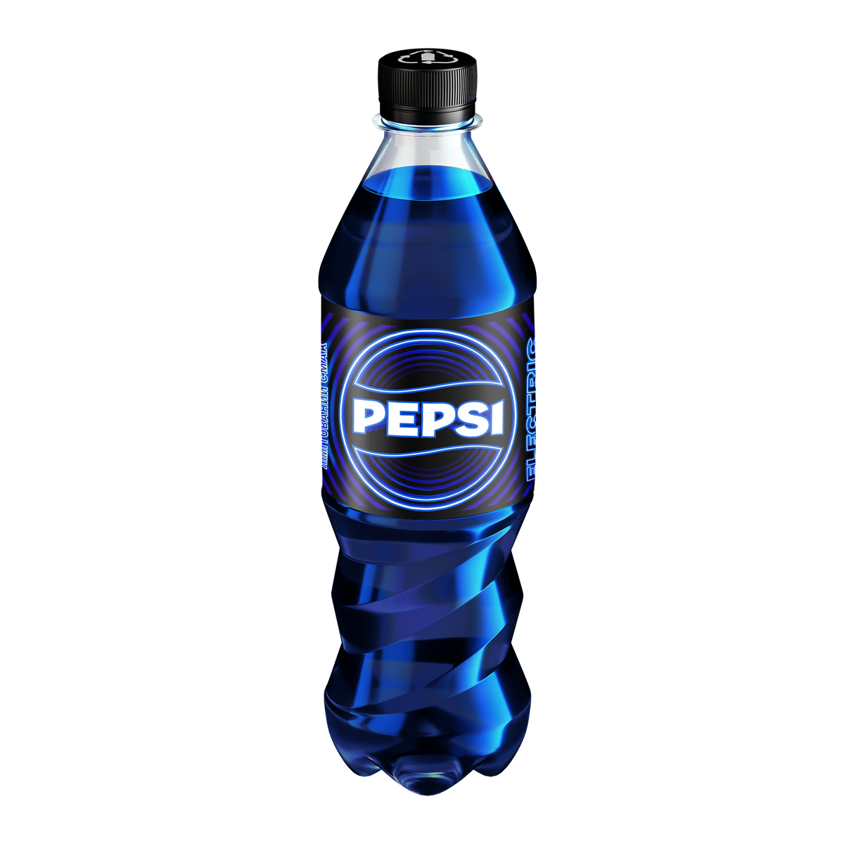 Pepsi Electric Blue Zero Sugar (500ml)