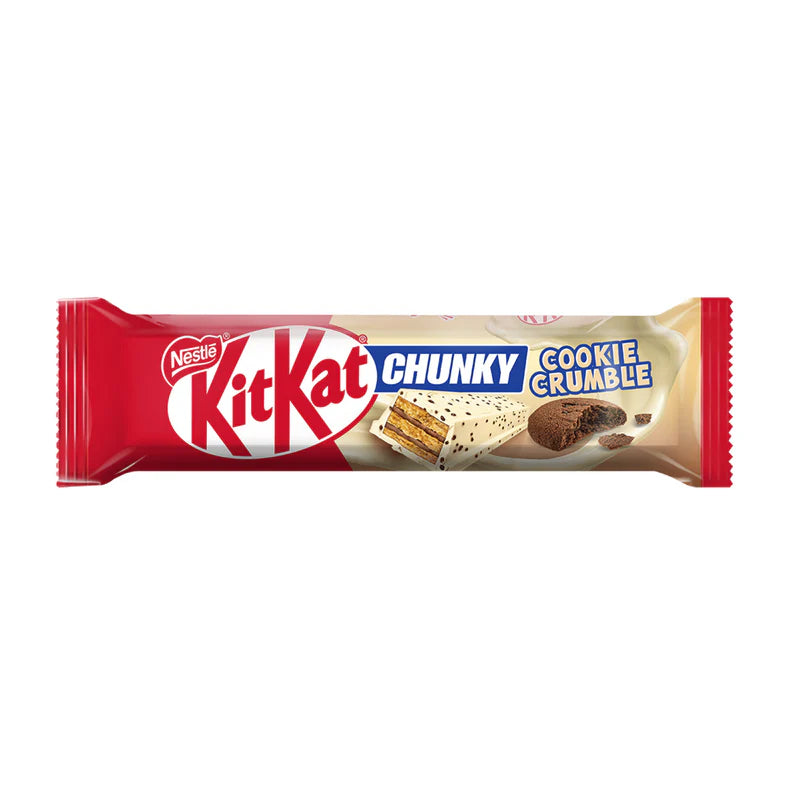 KitKat Chunky Cookie Crumble (38g)