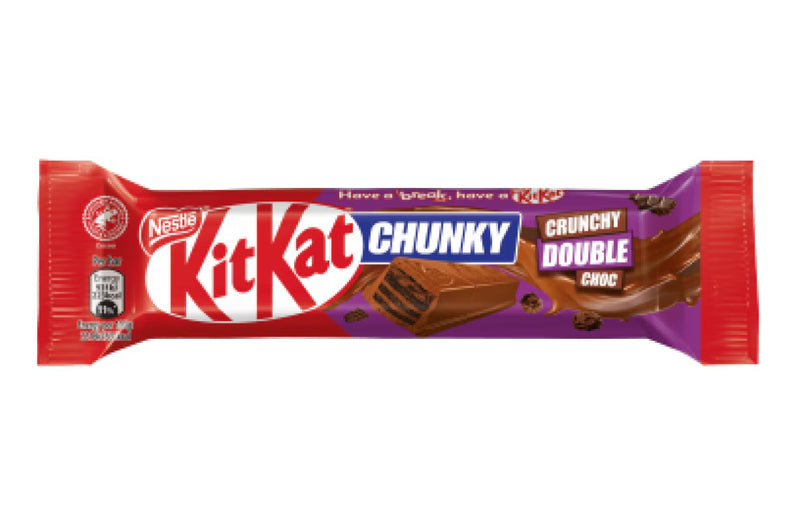 KitKat Chunky Double Chocolate (42g)