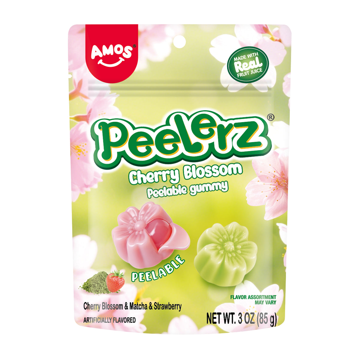Peelerz Cherry Blossom (3oz)